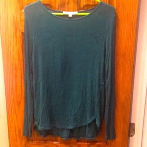 Long sleeve t-shirt from Loft.